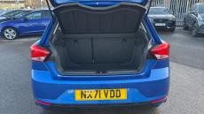 SEAT Ibiza 1.0 TSI 95 SE Technology 5dr Petrol Hatchback